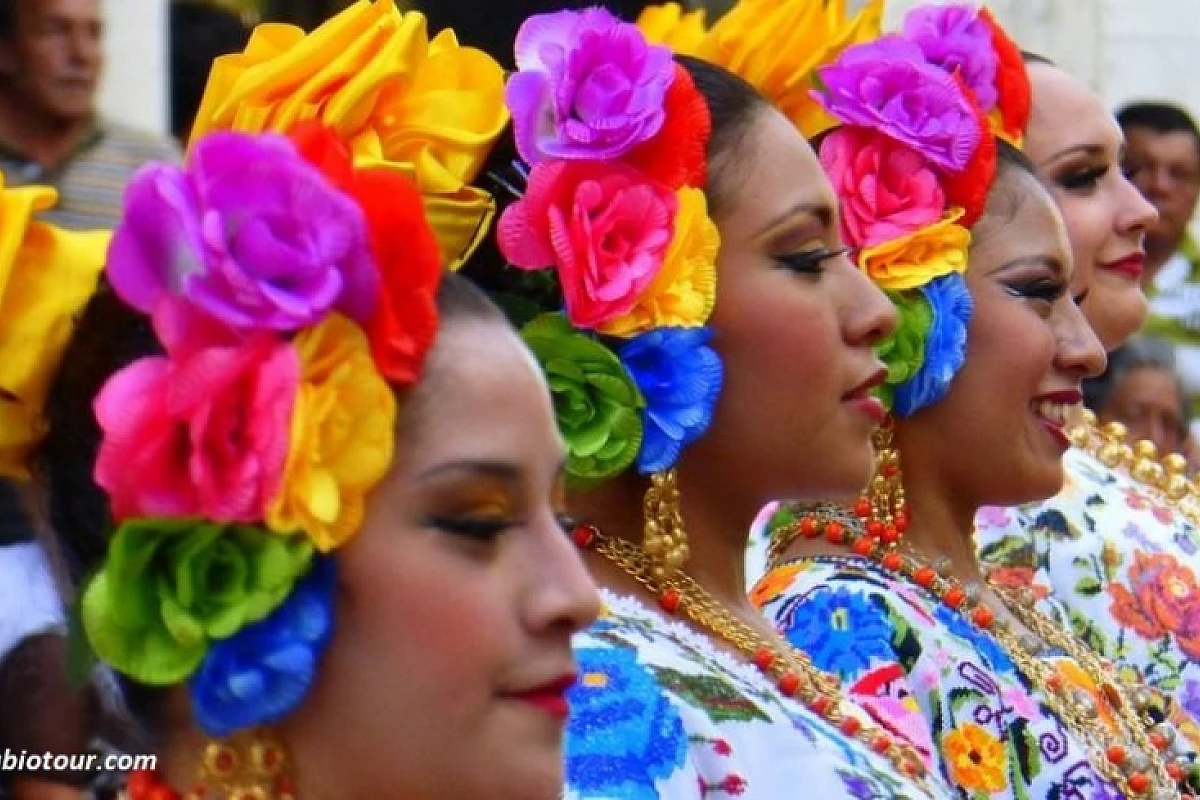 Speciale Capodanno in viaggio ... tra Chiapas, Campeche e Yucatán