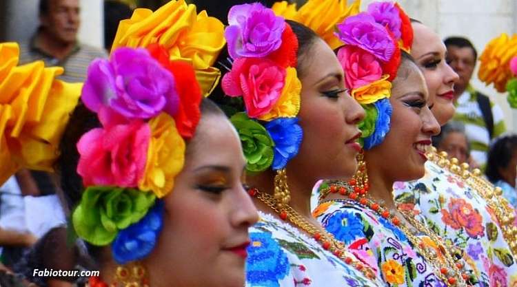 Speciale Capodanno in viaggio ... tra Chiapas, Campeche e Yucatán