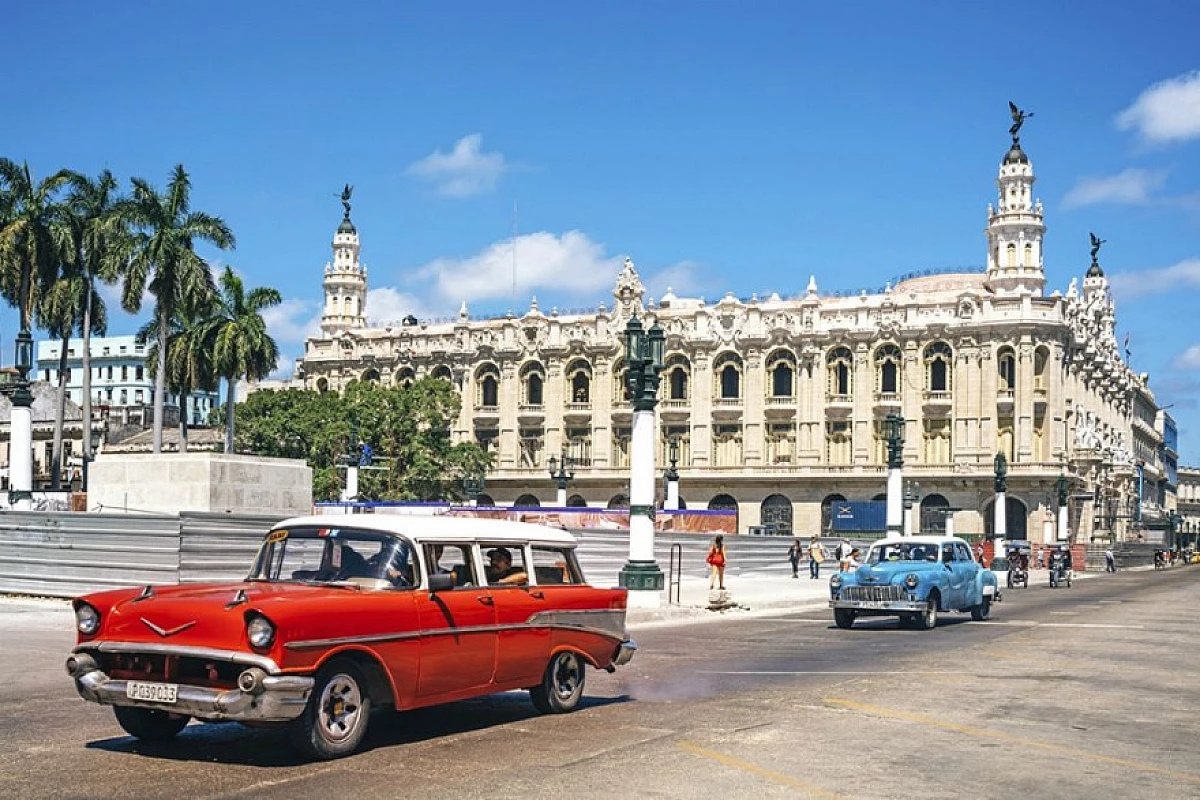 Vacanza a Cuba? Pacchetti vacanze da 899 € con Voyage Privé
