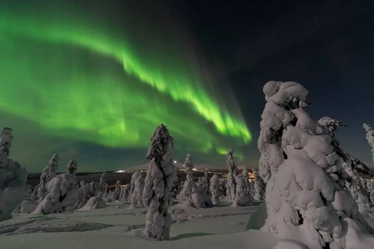 Meraviglie norvegesi: fiordi e aurora boreale Tour in italiano