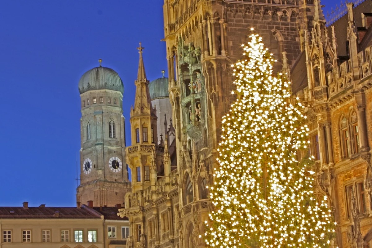 Mercatini di Natale in Germania: Monaco di Baviera, Ulm e Augusta