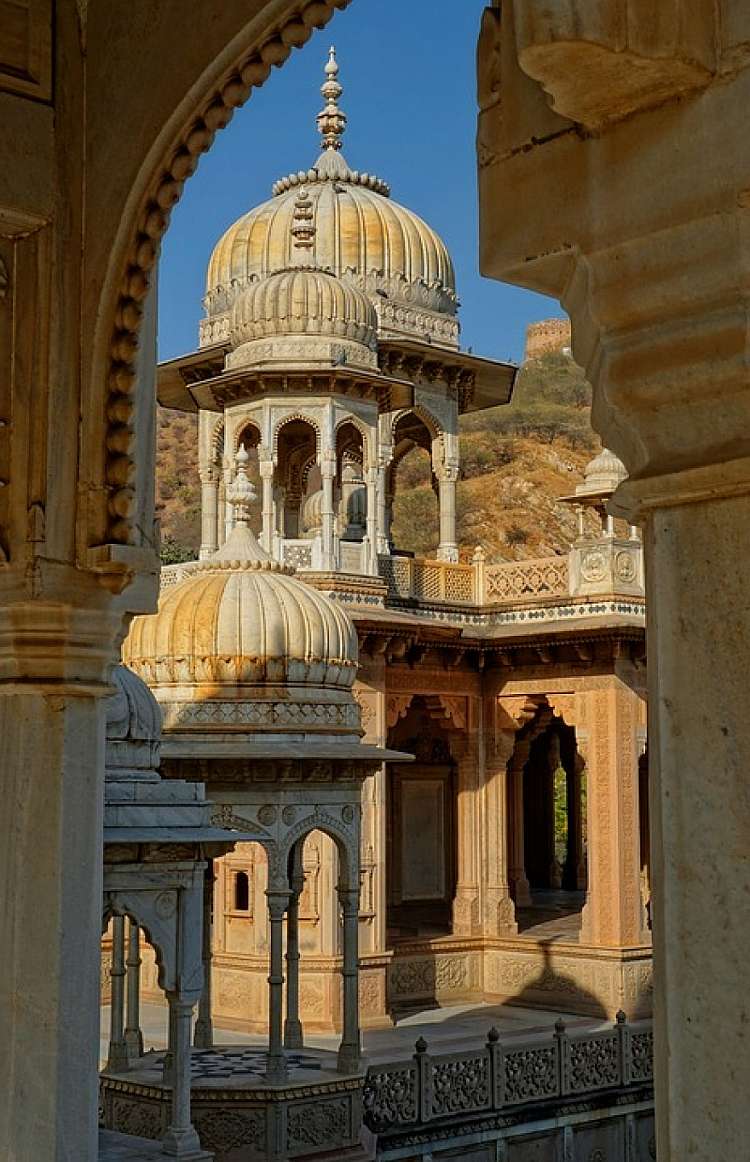 Tour India del Rajastan e Agra 7 nt e soggiorno mare Maldive 4 nt