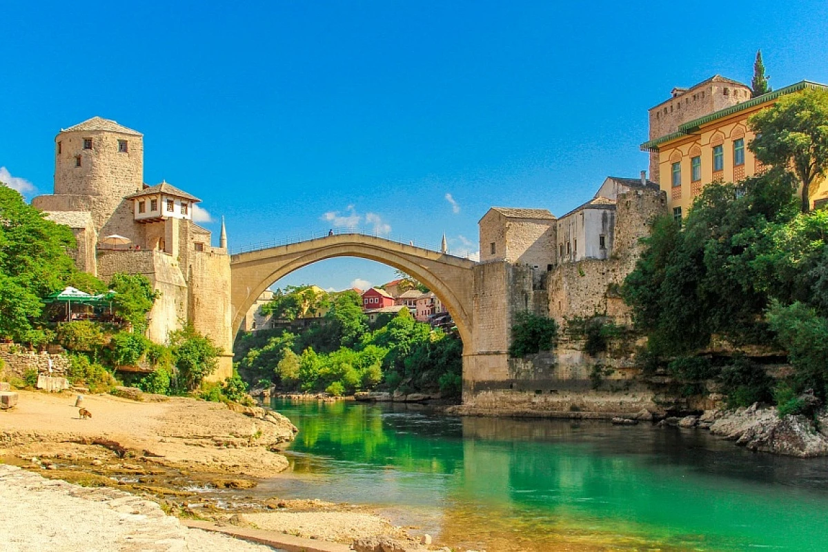 5 giorni a Sarajevo e Mostar con tour ed escursioni private