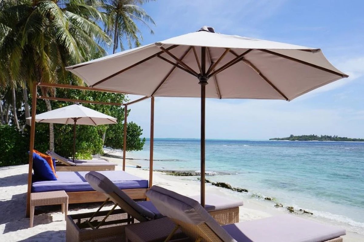 Maldive Inverno partenza dal 07 gennaio al 31 marzo a persona da€ 1040