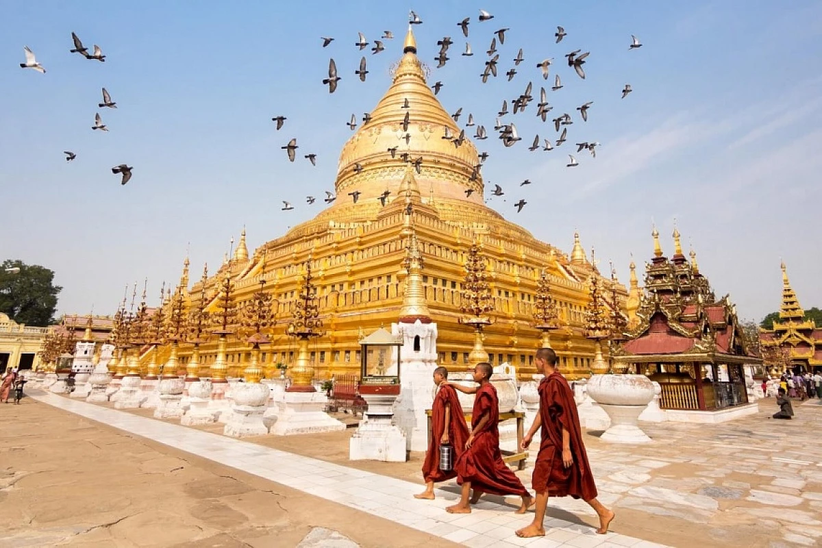 ASIATICA TRAVEL - BIRMANIA E MANDALAY 08 GIORNI – DA 1.122 EURO/PAX