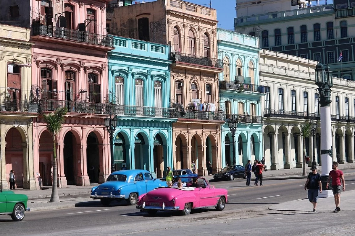 Tour di Gruppo a Cuba - Carnevale a Cuba e Sabor Cubano: Febbraio 2020