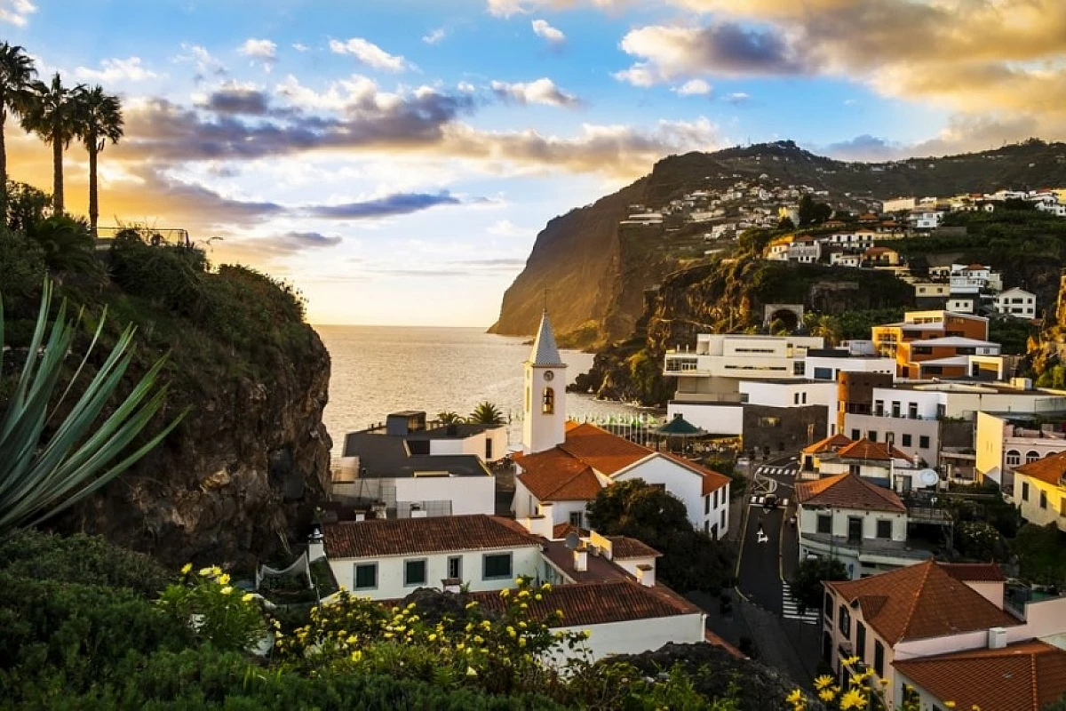 Capodanno a Madeira: tour di gruppo nell'isola dell'eterna primavera