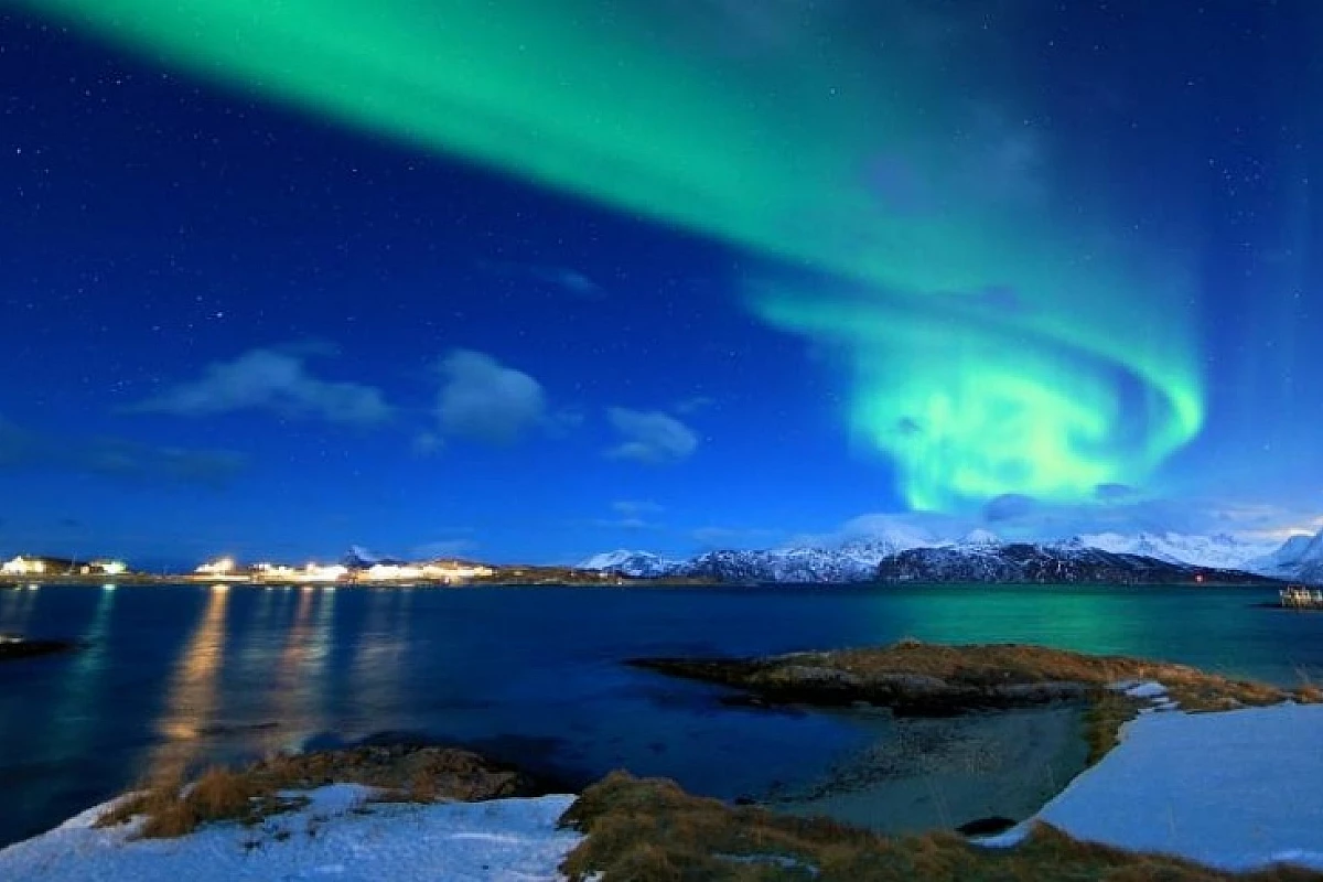 Eccezionalmente inverno: Tromso, Crociera Hurtigruten e Capo Nord