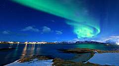 Eccezionalmente inverno: Tromso, Crociera Hurtigruten e Capo Nord
