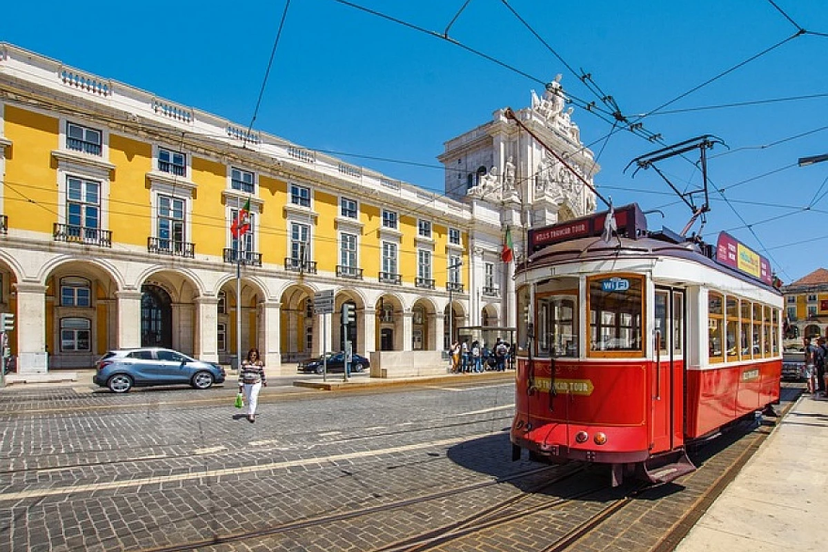 Capodanno nella magica Lisbona con mini tour
