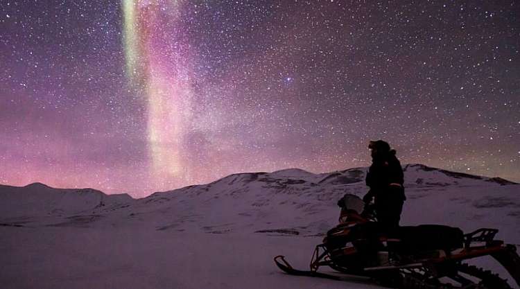 Capo Nord con la neve: un viaggio indimenticabile nell’estremo nord!