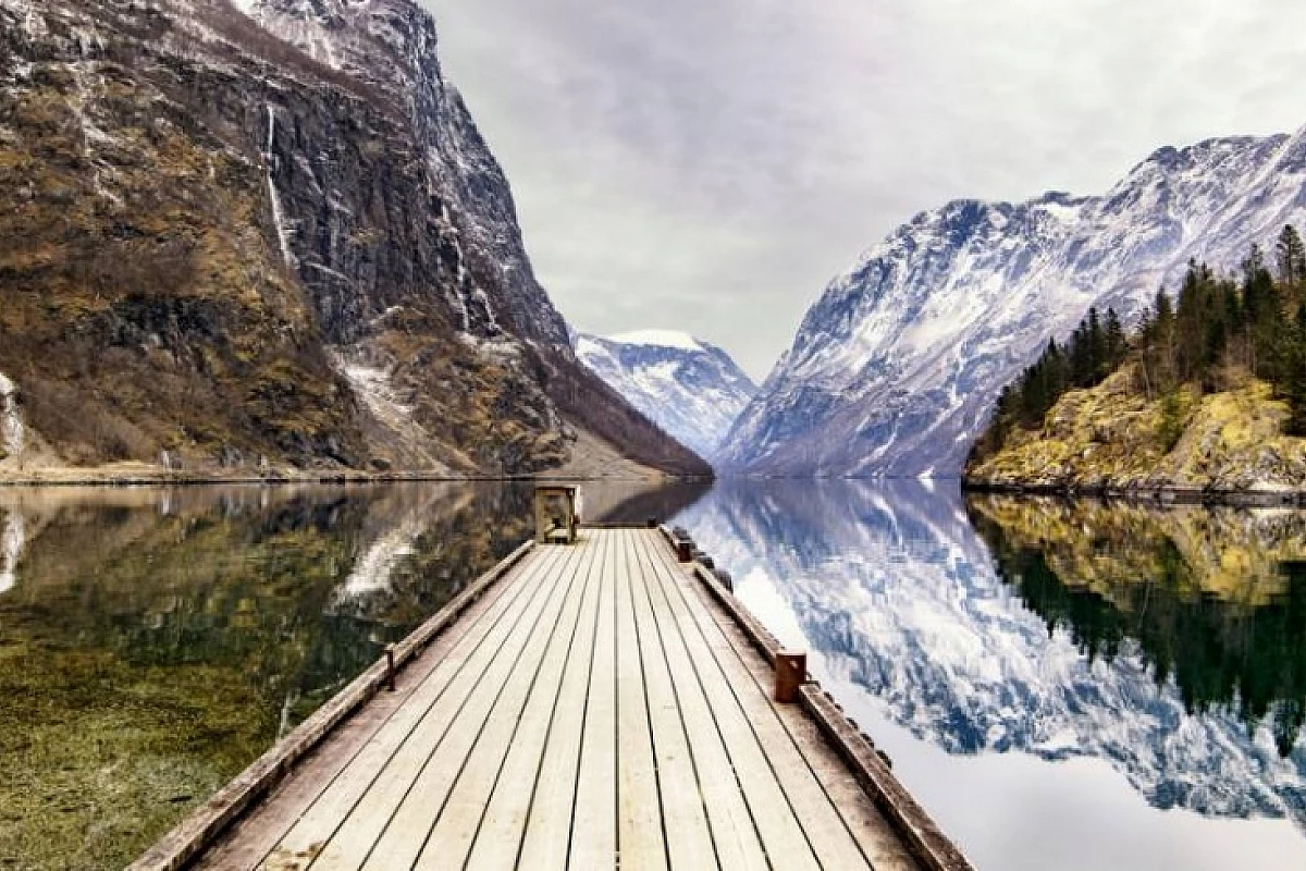 Delizia Invernale In a Nutshell: viaggio in Norvegia come nessun altro