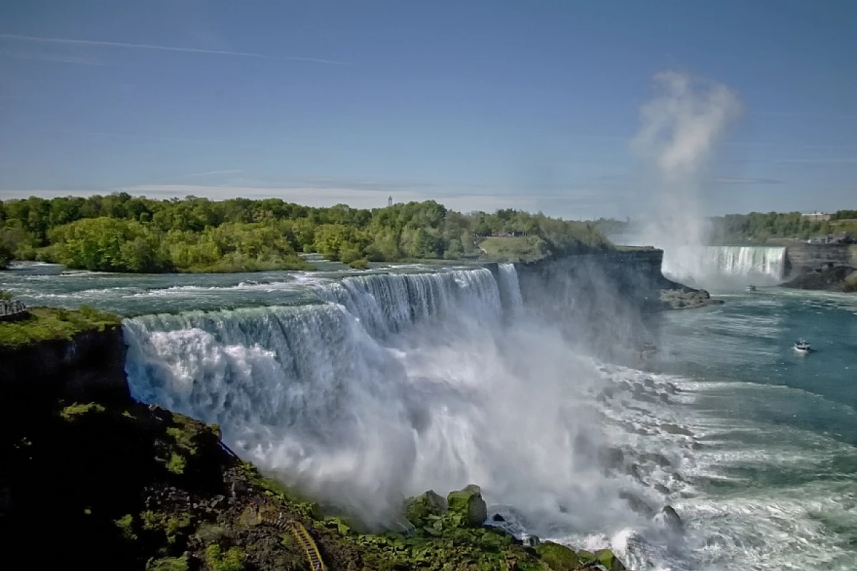 MINITOUR CASCATE NIAGARA. Speciali condizioni per prenotazioni online.