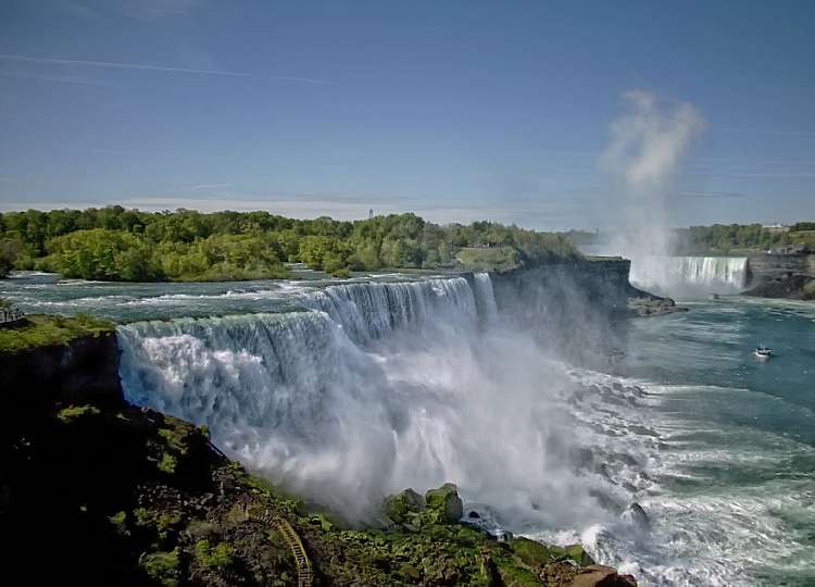 MINITOUR CASCATE NIAGARA. Speciali condizioni per prenotazioni online.