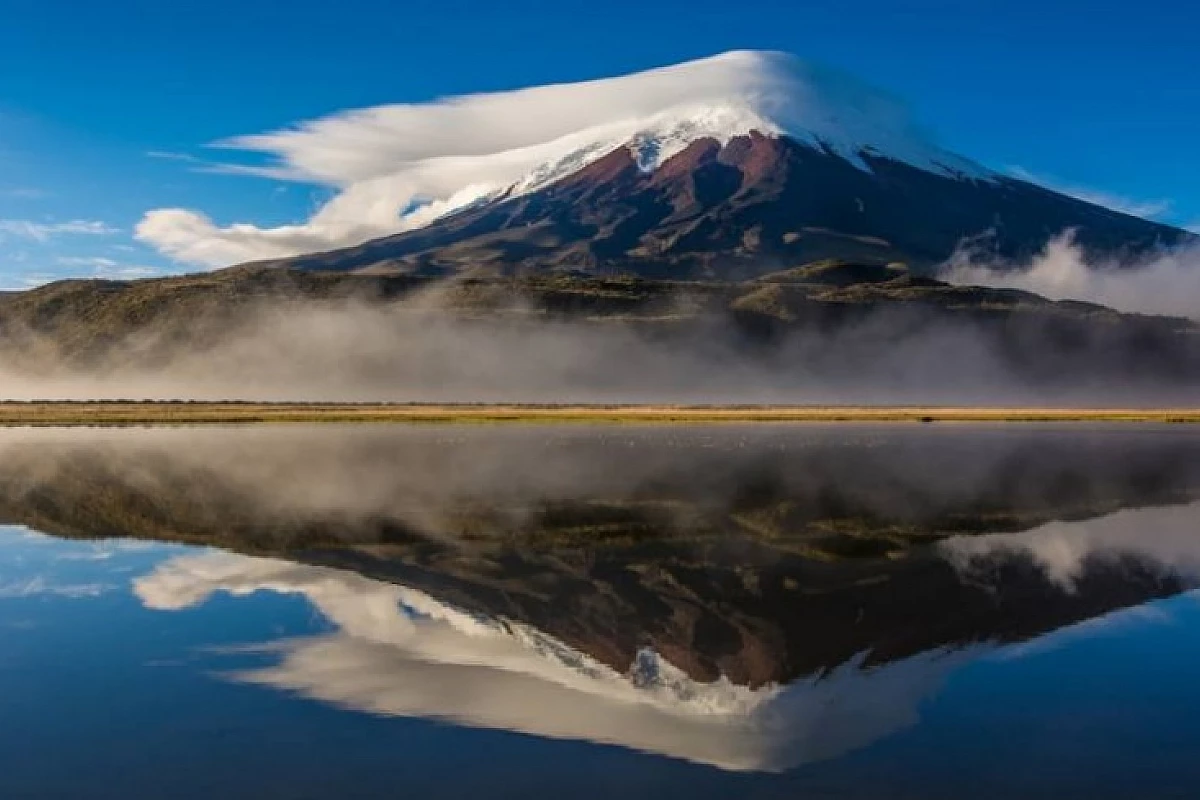 ECUADOR E GALAPAGOS: Tour con guida italiana a partire da €1520