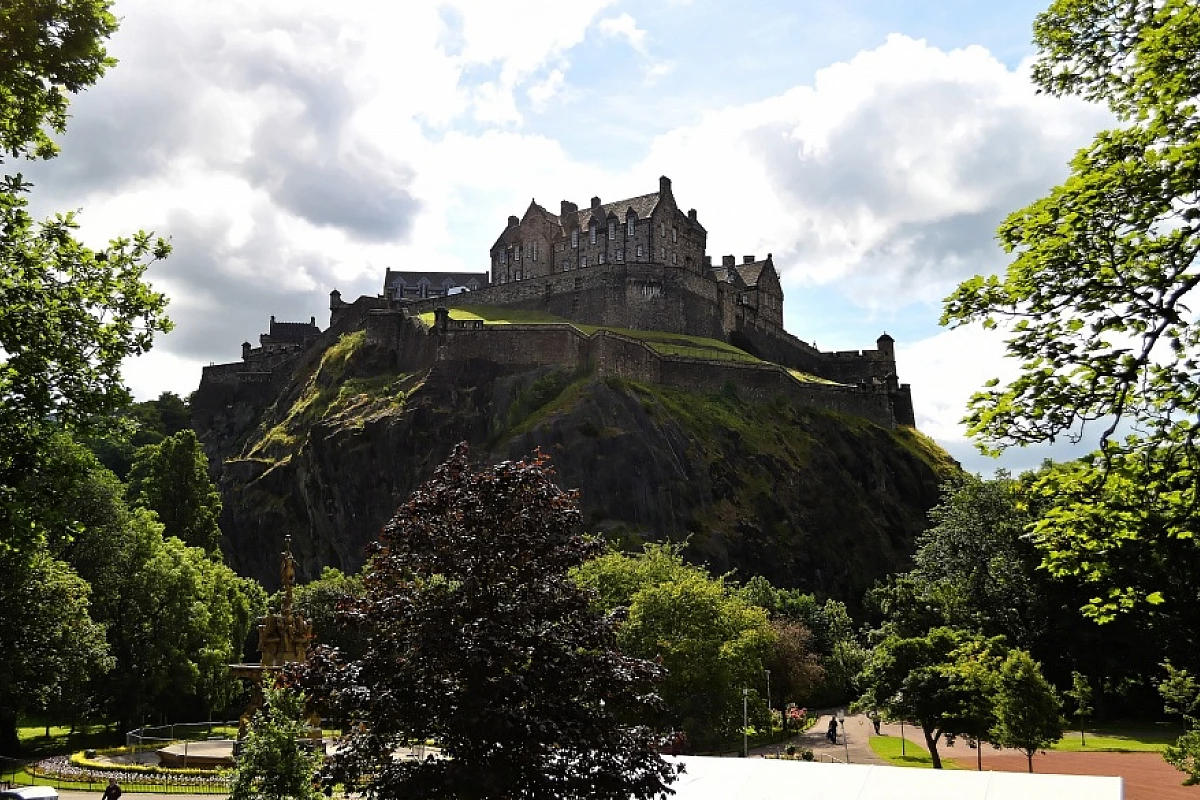 Edimburgo a Capodanno. La più grande festa d'Europa celtica