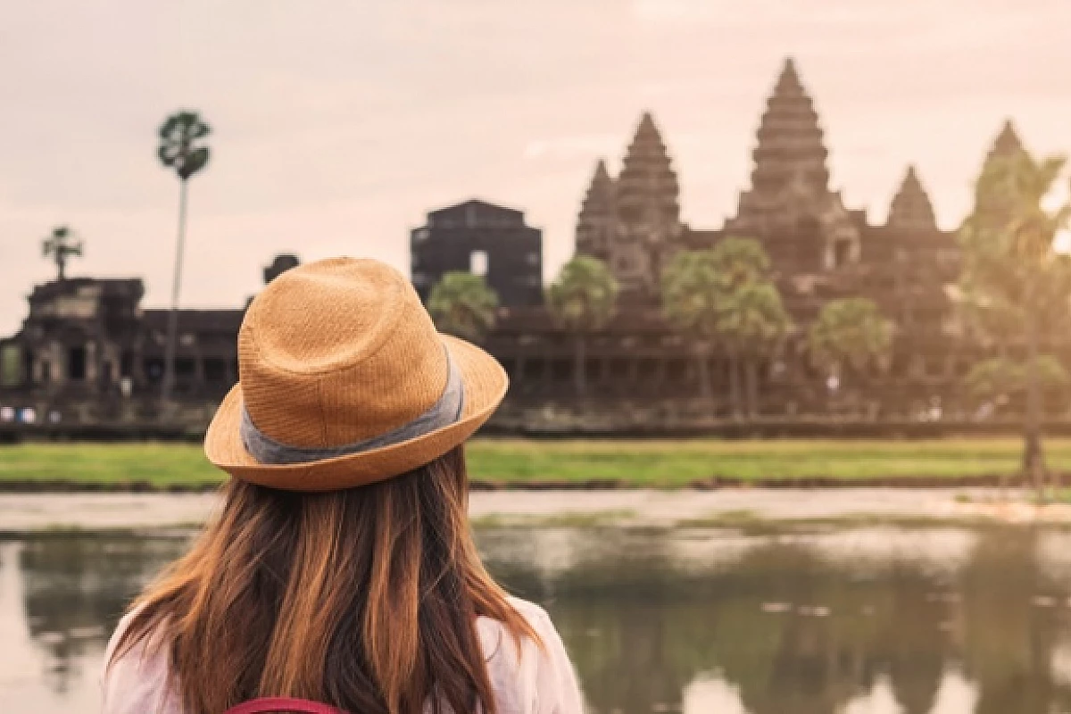 Asiatica Travel - Affascinante Cambogia 7 giorni da 495 euro/pax
