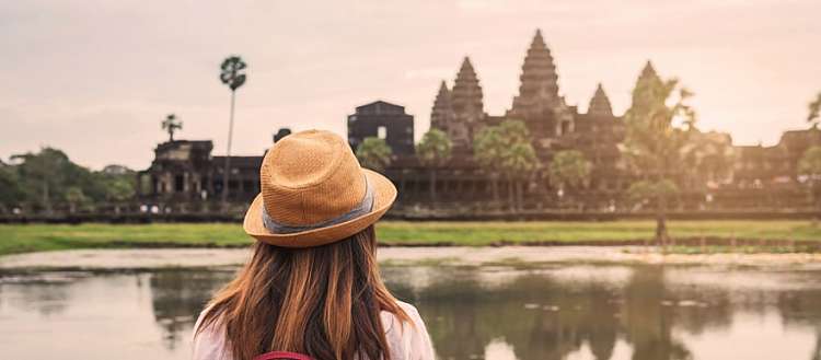 Asiatica Travel - Affascinante Cambogia 7 giorni da 495 euro/pax