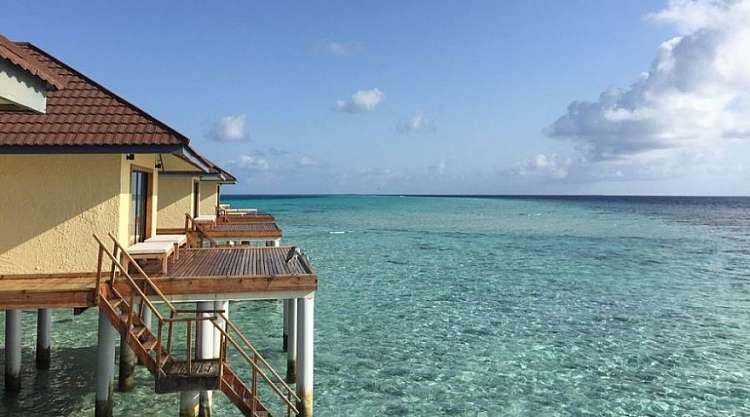 MALDIVE - Atollo di Ari Seaclub Maayafushi Resort- da €1350