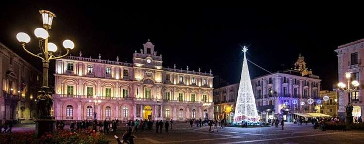 Capodanno in Sicilia con il tour Sicilian Secrets 6 giorni da Catania