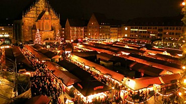 Scopri i Mercatini di Natale sulla Strada Romantica da 369 euro