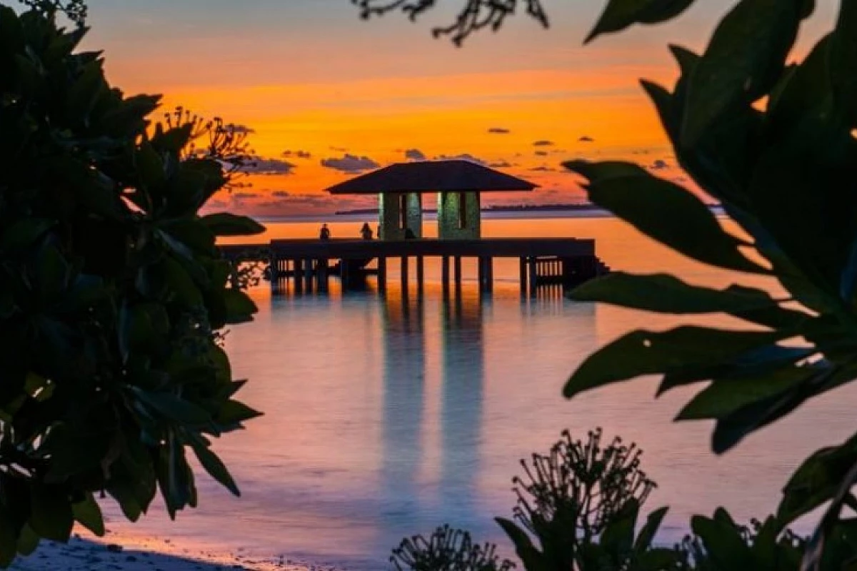 Maldive - The Barefoot Eco Hotel -  Atollo di Haa inverno/estate 2020