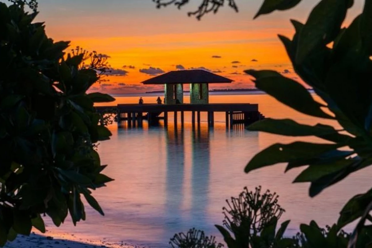 Maldive - The Barefoot Eco Hotel - Atollo di Haa inverno/estate 2020