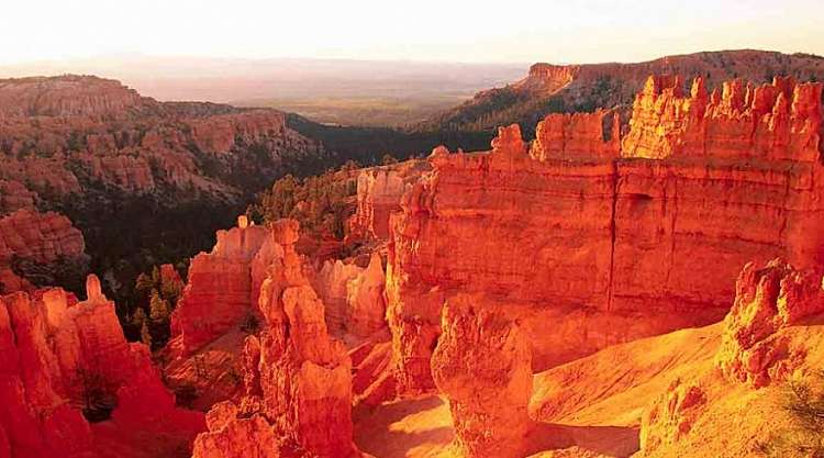 Il Meglio dei Parchi del West in trekking, Tour con pochi partecipanti
