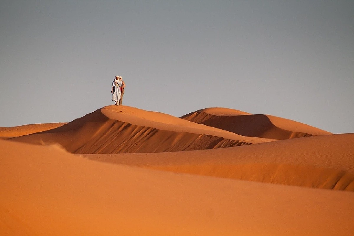 Marocco un'incantevole tour del Sud partendo da Marrakesch  in 4x4 (A)