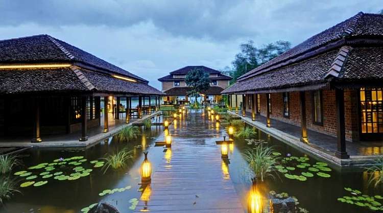 Pasqua in India: Delhi one day, coccole ayurvediche al Lago di Chittar