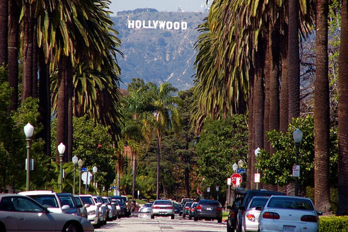 LOS ANGELES E I PARCHI DELL'OVEST. Sconto per prenotazioni online.