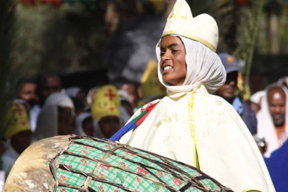 Etiopia - Fasika Pasqua Copta con guida parlante italiano