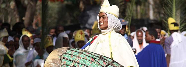 Etiopia - Fasika Pasqua Copta con guida parlante italiano