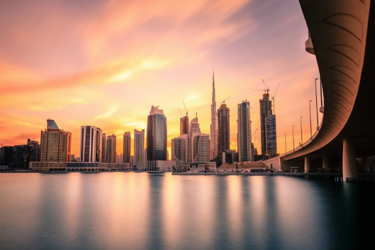 Capodanno a Dubai: 5 notti + voli e trasferimenti da 1980 €