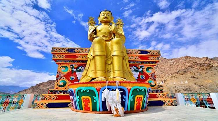 India Ladakh: tour e mini trekking ai Monasteri Buddisti da aprile '20