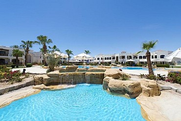 Sharm el Sheikh: Amphoras Resort 5* in All Inclusive da soli 549 euro