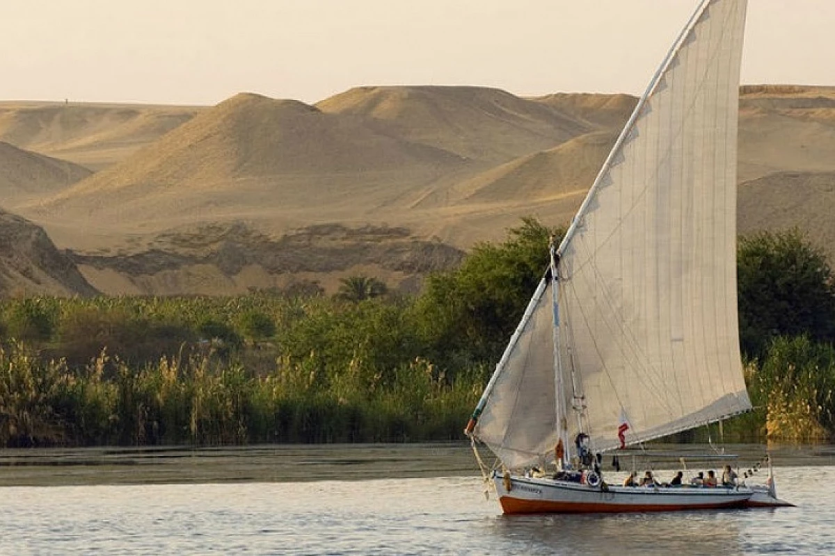 Crociera indimenticabile sul Nilo: 8 giorni in 5 stelle da 699 euro