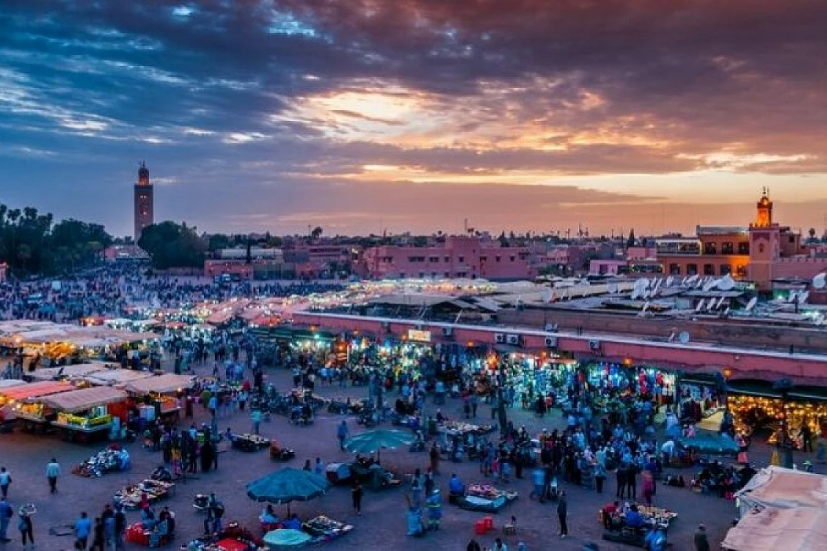 Tour Imperiale del Marocco: 8 giorni da sogno a partire da 439 euro