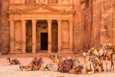 Vacanza in Giordania a febbraio: volo + hotel a partire da 160 euro 