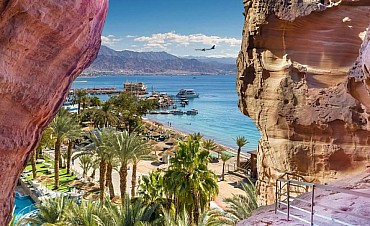 Marzo in Giordania: volo + hotel da sogno a partire da 175 euro