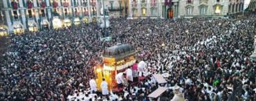 Festa di Sant'Agata in Sicilia con il tour Sicilian Secrets 8 giorni 