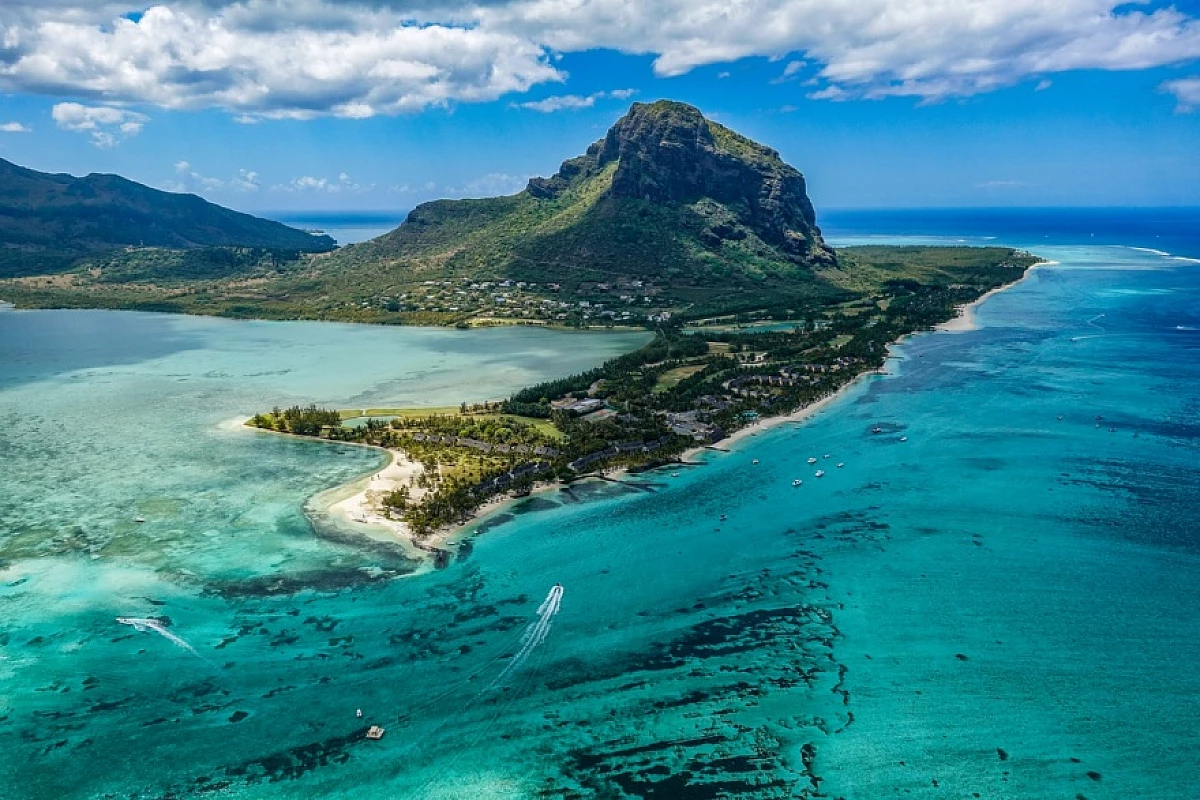 Una mini crociera per un grande viaggio alle Mauritius: da 788 euro