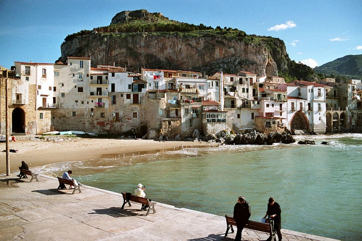 Sicilian Secrets: Tour di Sicilia 5 giorni da Palermo a Catania