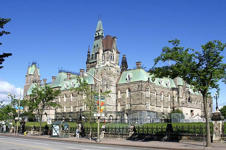 Tesori del Canada Orientale. Condizioni per prenotazioni on line