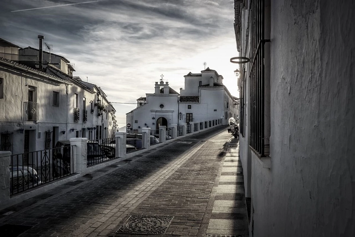 Andalusia sulla ruta dei Pueblos Blancos - 10 gg 9 notti