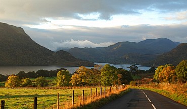 Inghilterra. Viaggio con auto a noleggio nel Lake district