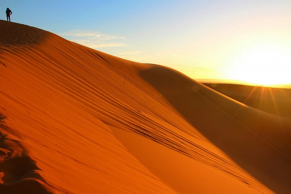 Viaggio fotografico al femminile in Marocco tra colori e profumi