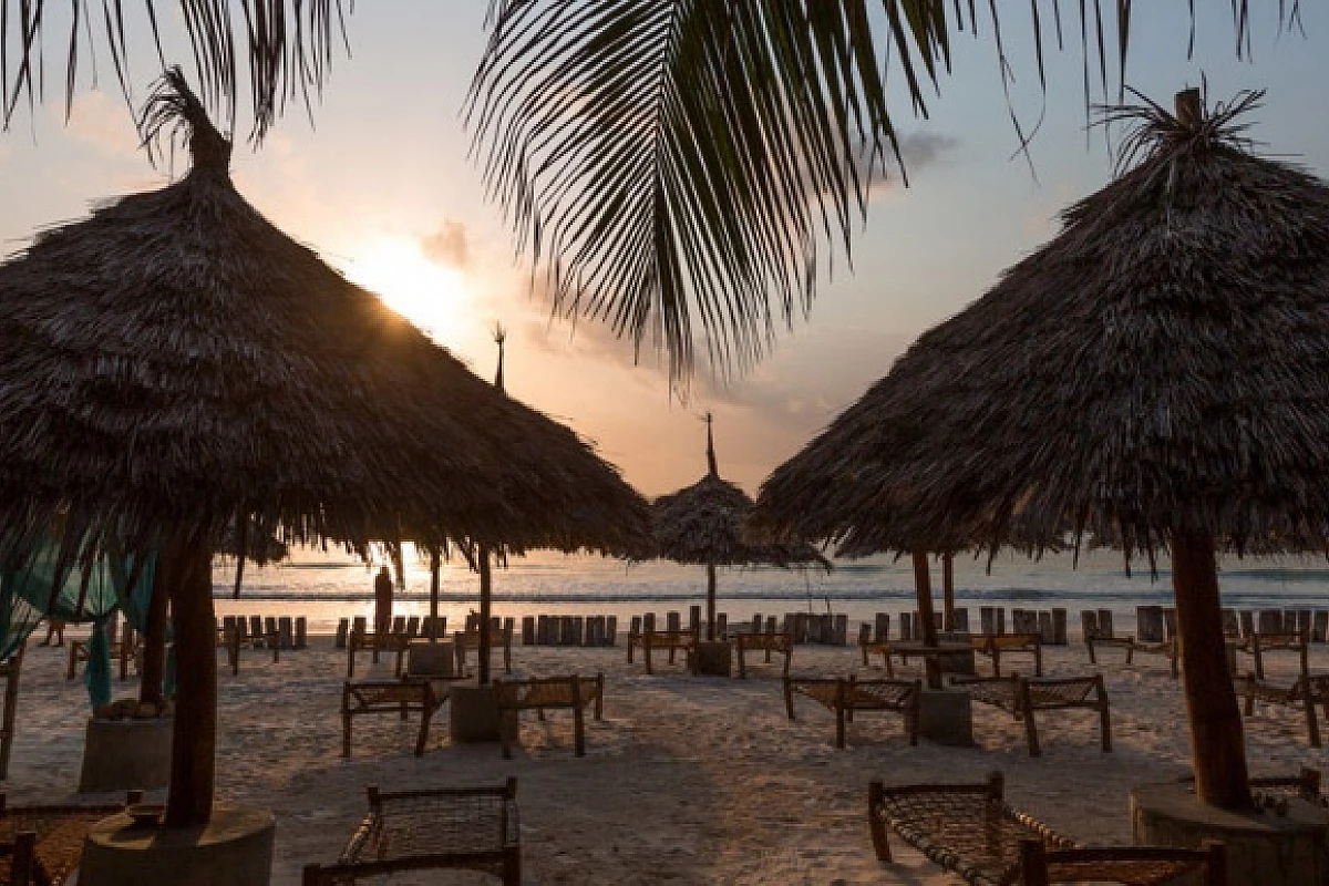 Zanzibar nel bellissimo Waridi Beach Resort & Spa 4* All Inclusive