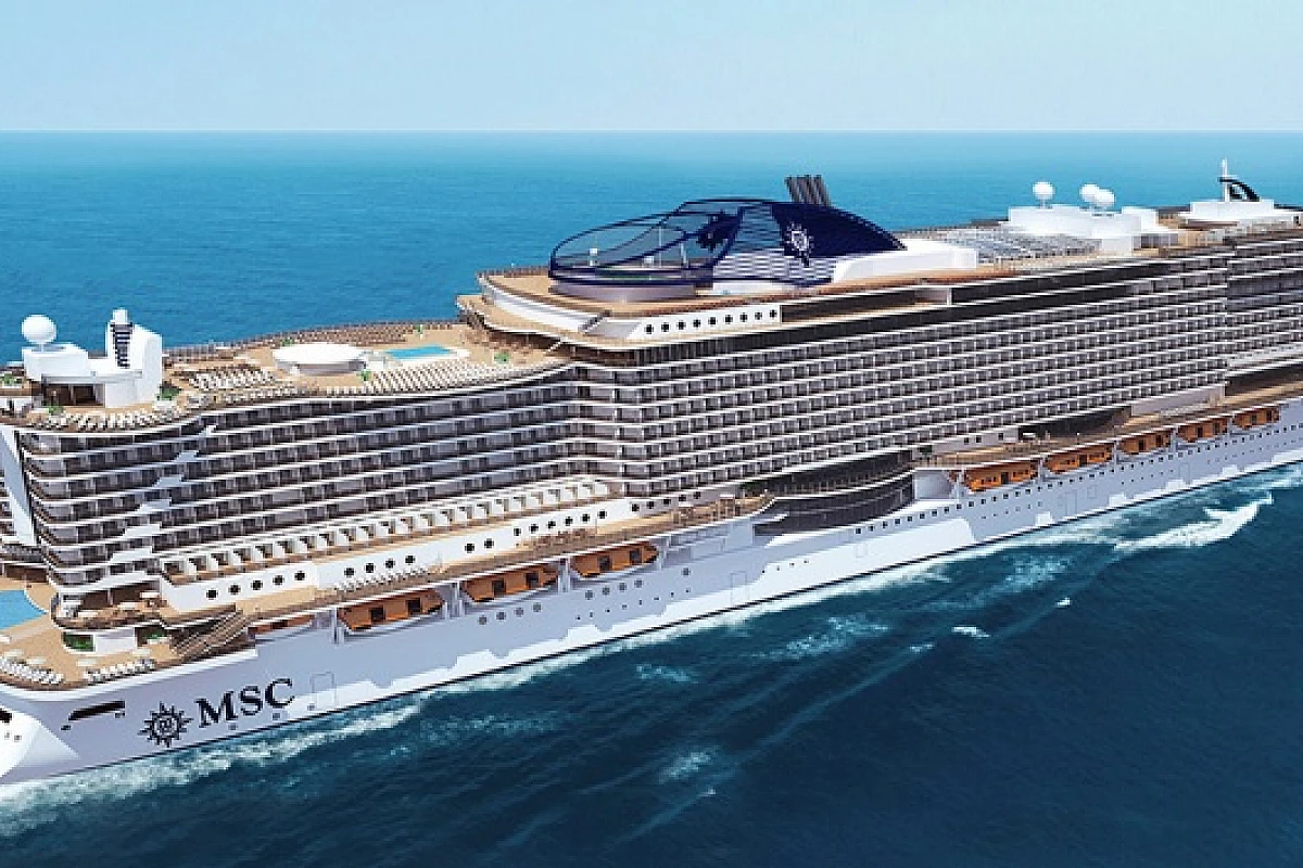 Crociera Mediterraneo Msc Seaview DISPONIBILITA' LIMITATA