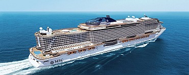 Crociera Mediterraneo Msc Seaview DISPONIBILITA' LIMITATA